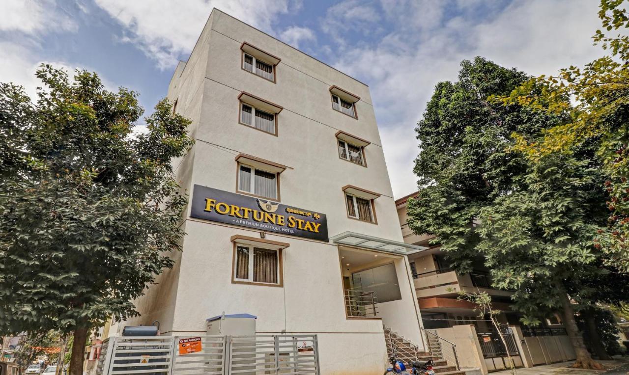Treebo Fortune Stay Bangalore Bagian luar foto