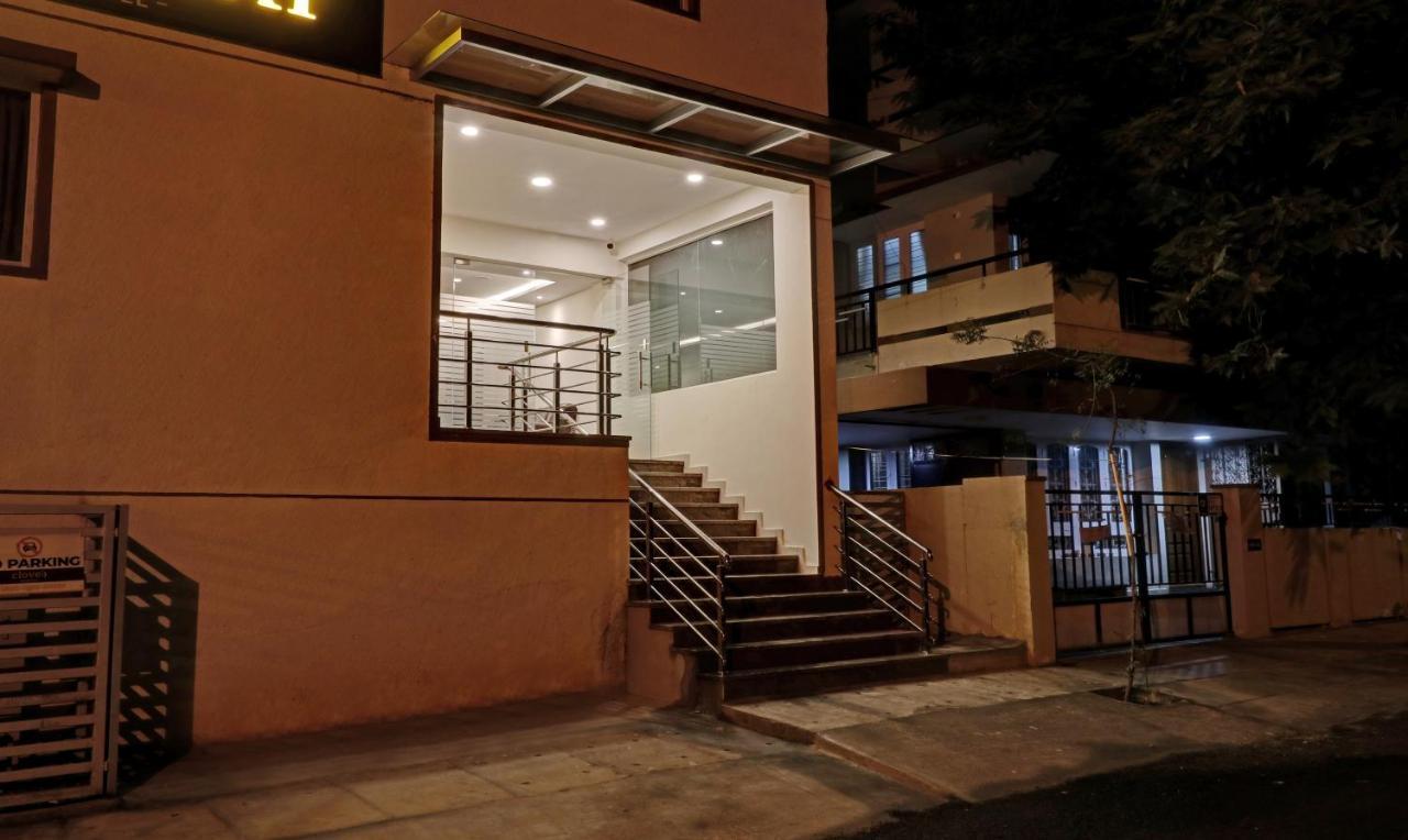 Treebo Fortune Stay Bangalore Bagian luar foto