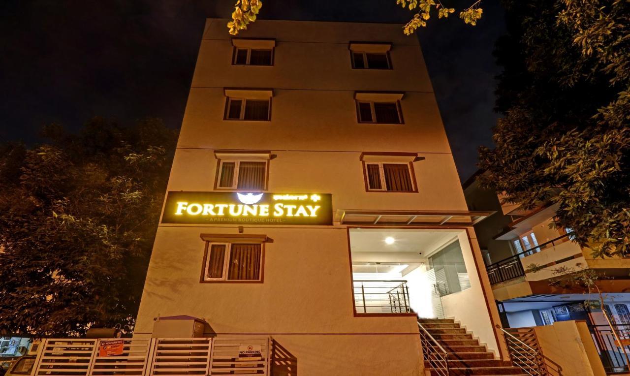 Treebo Fortune Stay Bangalore Bagian luar foto