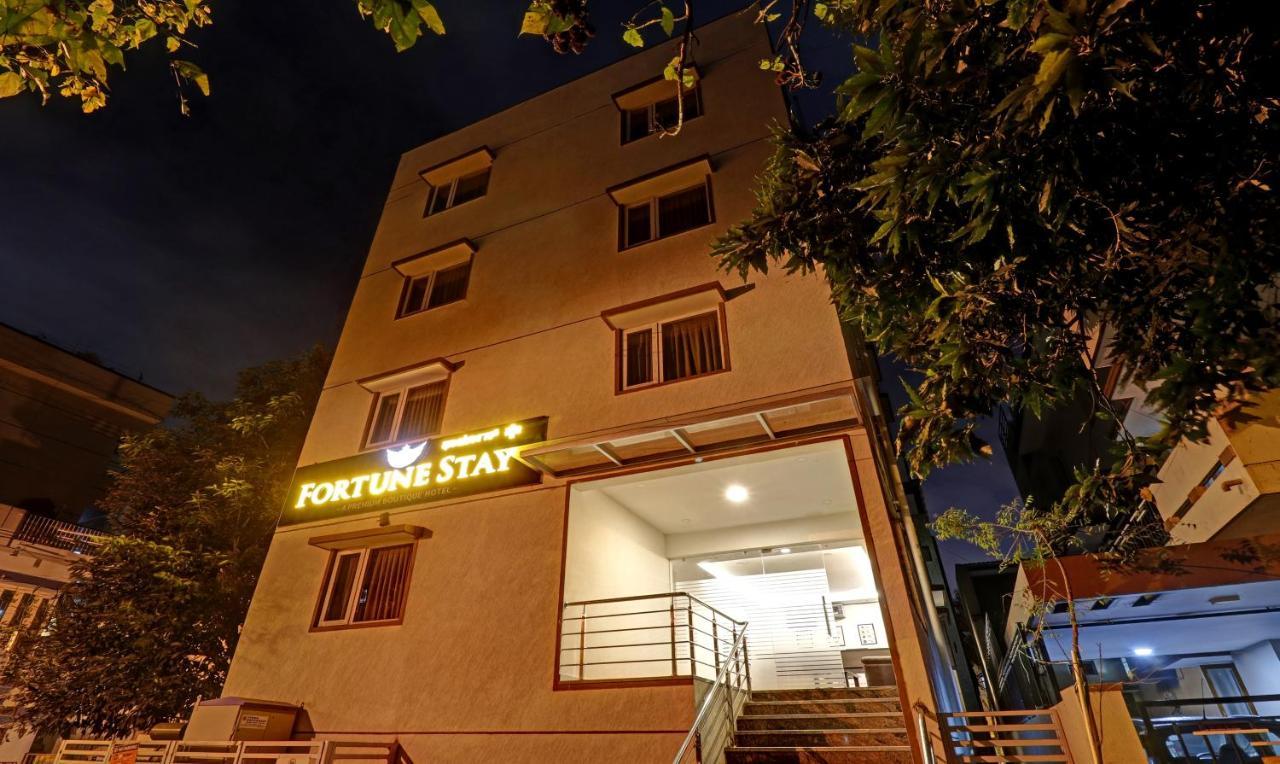 Treebo Fortune Stay Bangalore Bagian luar foto